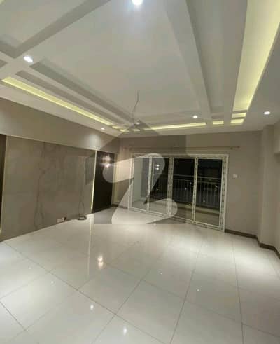 Flat Is Available For Rent In Emaar Pearl Towers