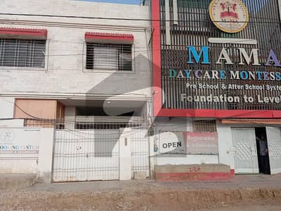ماڈل کالونی - ملیر ملیر,کراچی میں 4 کمروں کا 6 مرلہ عمارت 3.75 لاکھ میں کرایہ پر دستیاب ہے۔