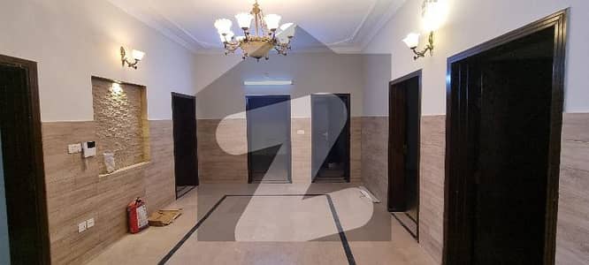 Prime location beautiful Ground Portion available for rent