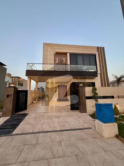 10 Marla Ultra Luxury Modern House for Sale in DHA Phase 7