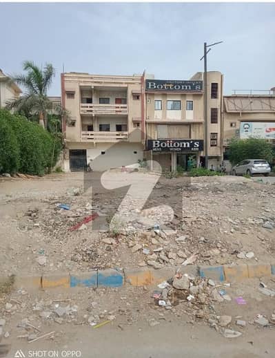 Gulshan Iqbal Block 7 Main Food Street