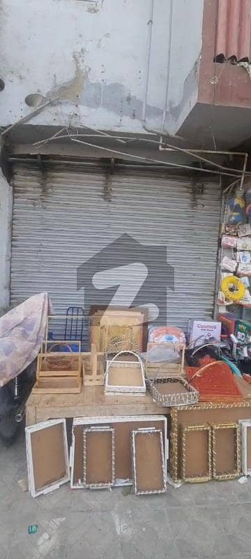 گلشنِ اقبال - بلاک 3 گلشنِ اقبال,گلشنِ اقبال ٹاؤن,کراچی میں 2 مرلہ Studio دکان 5.0 کروڑ میں برائے فروخت۔