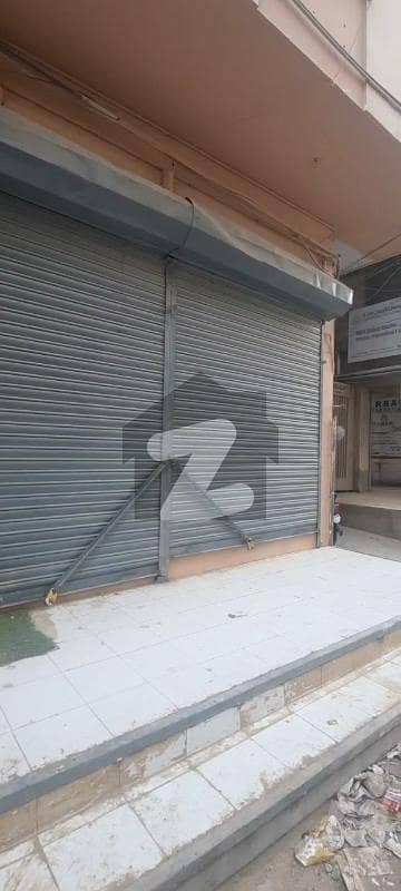 گلشنِ اقبال - بلاک 4 گلشنِ اقبال,گلشنِ اقبال ٹاؤن,کراچی میں 2 مرلہ Studio دکان 2.25 کروڑ میں برائے فروخت۔