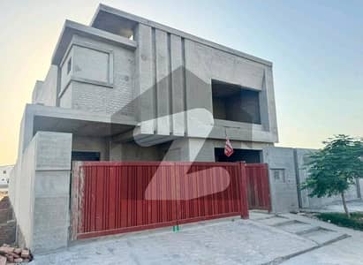 Your Dream Grey Structure 20 Marla House Is Available In DHA Phase 1 - Sector M