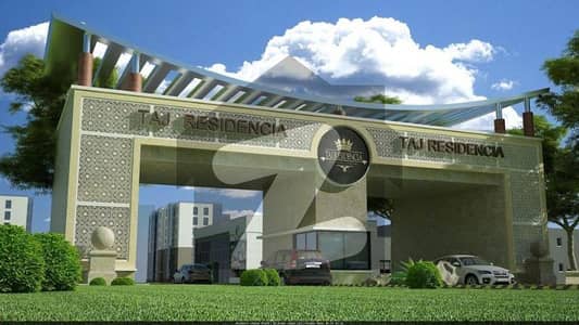 1 Kanal Possession Plot for Sale in Tulip Block, Taj Residencia | Demand: 235 Lacs