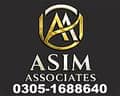 ASIM ASSOCIATES ASIM ASSOCIATES