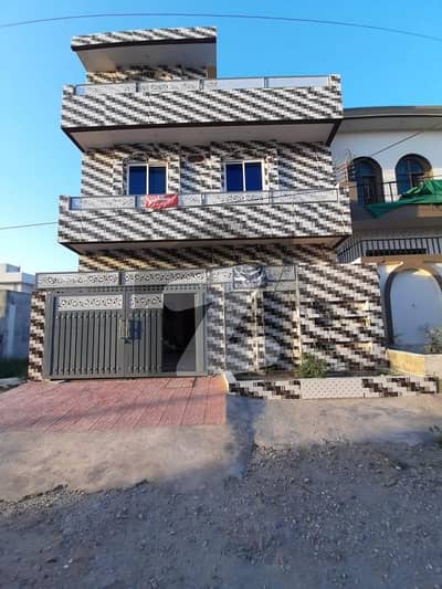 5 MARLA DOUBLE STORY HOUSE FOR SALE 5 MARLA DOUBLE STORY HOUSE FOR SALE