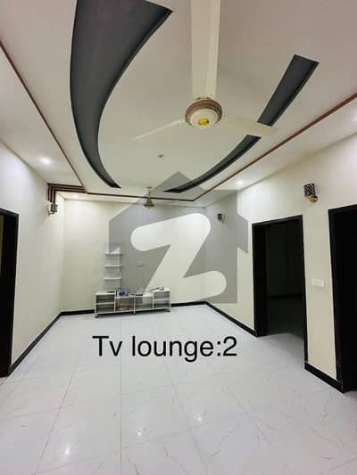 5 Marla Beautiful House Available For Rent In Johar Town