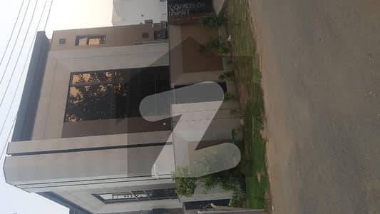DHA RAHBAR PH 11 SECTOR 2 HOUSES FOR SALE CORNER HOT LOCATION MODER HOUSE