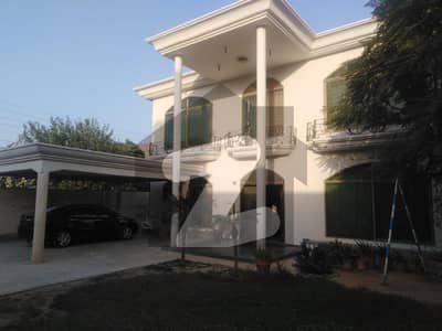 1 Kanal Corner Double Story House For Sale | Owner Built | 5 Beds