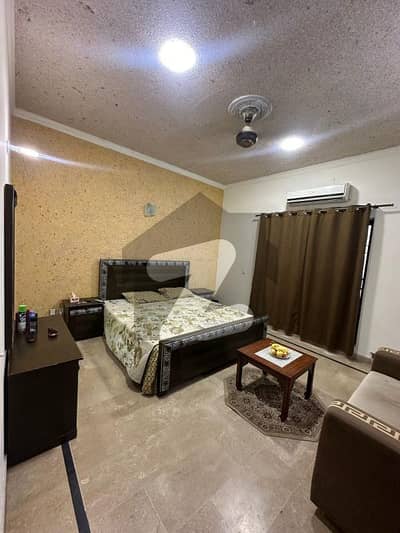 Furnished One bedroom For Rent