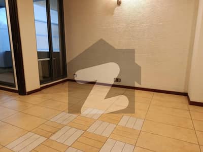 Three bedroom 2400 sqft duplex unfurnished apartment available for rent in Silver Oaks F-10 Islamabad
