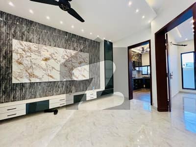 5 Marla Brand New Flat Available For Rent Silent Office Or Job Holders Near Ucp University Or Shaukat Khanum Hospital Or Abdul Sattar Eidi Road M2 Or Emporium Mall
