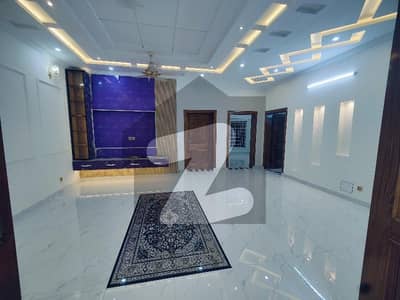 12 Marla Brand New upper portion Available for Rent in Media town Rawalpindi.