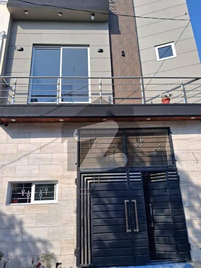 3.5 Marla Registry Intiqal House for Sale Near NIT University & Bankers Avenue, Bedian Road Lahore Cantt