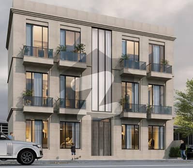 650 Sqr Ft Town House For Sale In Pine Avenue Lahore