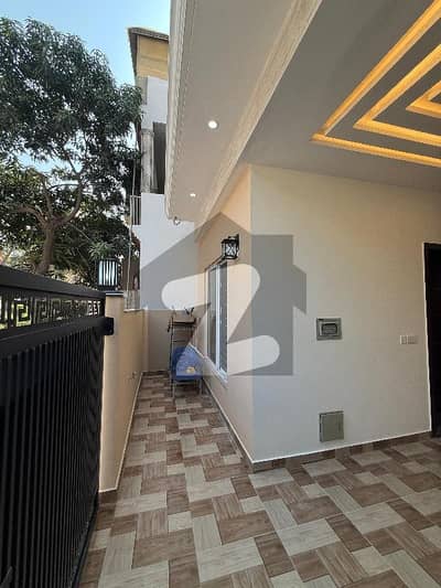 G-11 Brand New 5 Marla Double Storey House Available For Sale