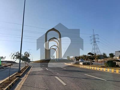 ڈی ایچ اے فیز 5 - سیکٹر اے ڈی ایچ اے ڈیفینس فیز 5,ڈی ایچ اے ڈیفینس,اسلام آباد میں 1 کنال رہائشی پلاٹ 3.5 کروڑ میں برائے فروخت۔