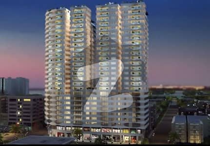 4 Bed Luxury Apartment Available For Sale In GW Towers Clifton Block 2 Karachi
