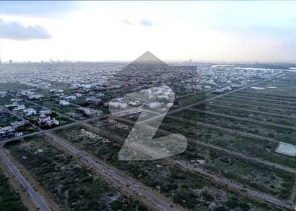 Sahil Street 10 Prime Residential Plot for Sale | DHA Phase 8 Extension, Karachi