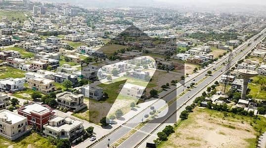 Main Double Road Plot For Sale in G-14/2 Islamabad