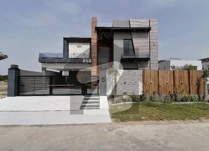 Your Dream Brand New 20 Marla House Is Available In DHA Phase 1 - Sector M