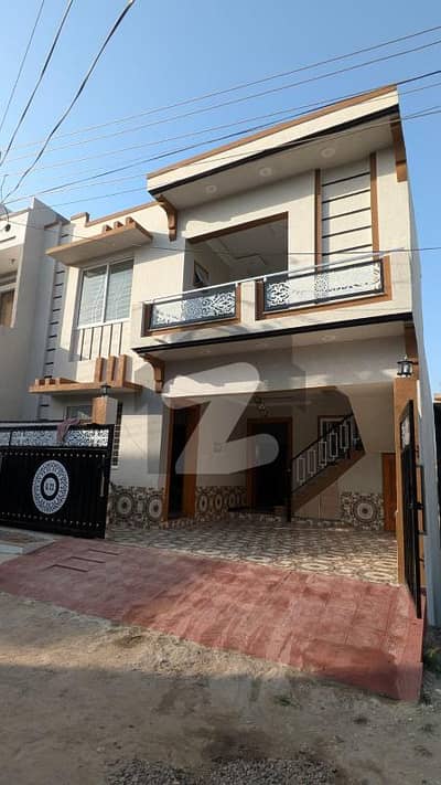 6 Marla 1.5 Storey New House For Sale