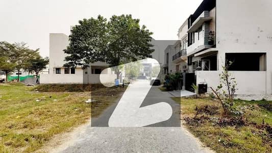 Plot No- 232 Block E - 7.25 Marla Plot On Top Location of Phase 9 Town DHA Lahore For Urgent Sale