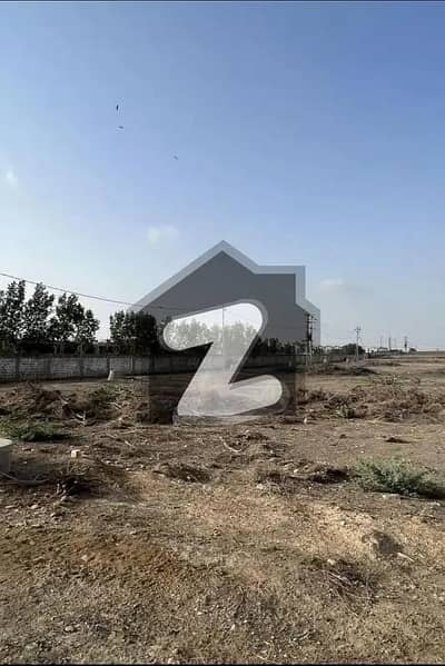سورٹی مسلم کوآپریٹو ہاؤسنگ سوسائٹی کراچی میں 18 مرلہ رہائشی پلاٹ 1.5 کروڑ میں برائے فروخت۔