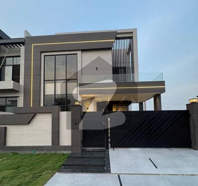10 Marla Brand New Luxury House For Rent In DHA Phase 4 Block-KK Lahore.