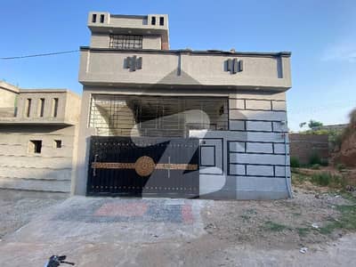 House For Sale 4 Marla Single Storey Brand New Luxury House