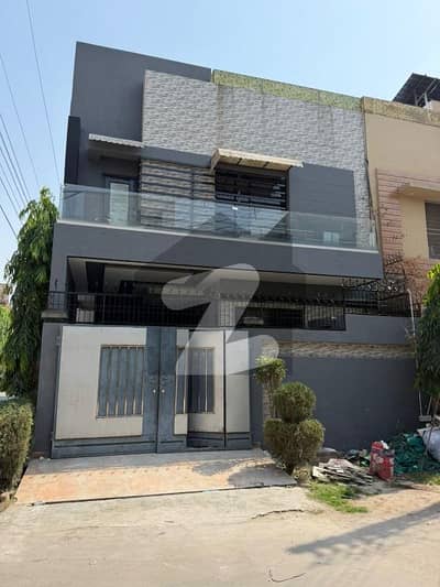 5 Marla Portion Available For Rent Al Rehman Garden Phase 2