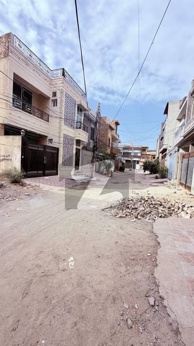 5 Marla Ideal Plot Sector II For Sale