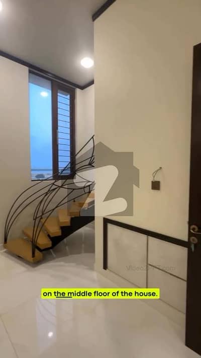 For Rent 500 Sq. Yards Brand New Bungalow | DHA Phase 8, Zone A, Karachi