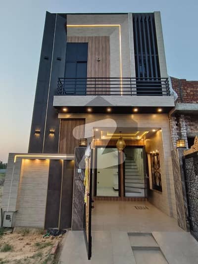 Affordable 3 Marla House for Sale in a Peaceful Area