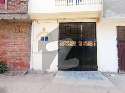 Well-Constructed House Available For Sale In Al Noor Park Housing - Block B Well-Constructed House Available For Sale In Al Noor Park Housing - Block B
