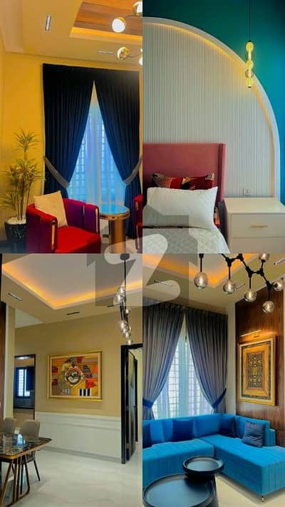 Ultra Luxury Appartment Roomi Sapphire For Sale in Installment Plan of Five Years  2 Bed Lounge 2 Bed DD 3 Bed DD Available