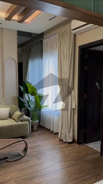Ultra Luxury Appartment Roomi Sapphire For Sale in Installment Plan of Five Years  2 Bed Lounge 2 Bed DD 3 Bed DD Available