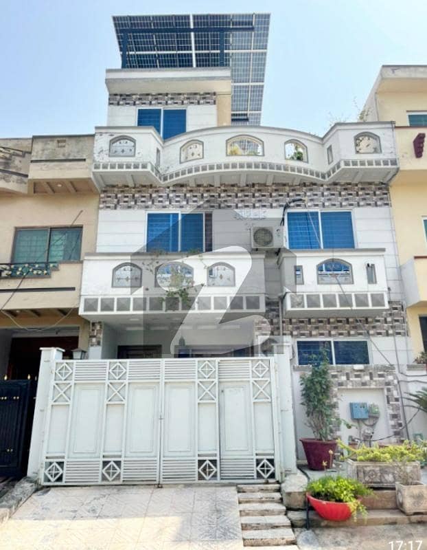 4 Marla Well Maintained House For Sale in G-13 Islamabad 4 Marla Well Maintained House For Sale in G-13 Islamabad