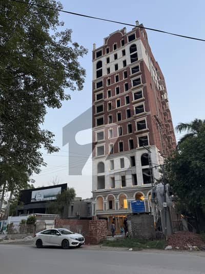 2 Kanal Brand New HighRise Residential Building is Available For Sale