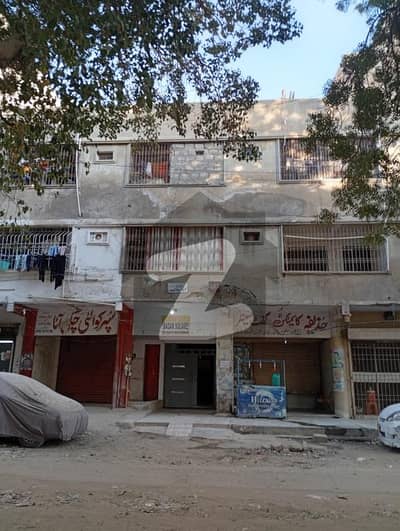 SB-12, 366 Sq Yard, North Nazimabad Buildings For Sale