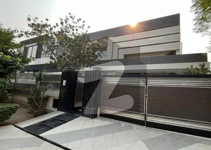 1 Kanal Furnished elegant designer bungalow phase 5