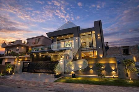 1 Kanal Ultra Luxury Modern House For Sale In DHA Phase 2 Islamabad