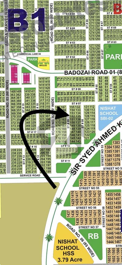 10 Marla Prime Location Possession Sector Plot Available For Sale In DHA Multan 10 Marla Prime Location Possession Sector Plot Available For Sale In DHA Multan