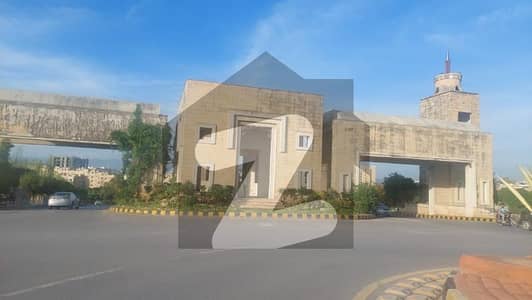 Akas Mall 1 Bed 960 Sqft Sector A Bahria Enclave Islamabad