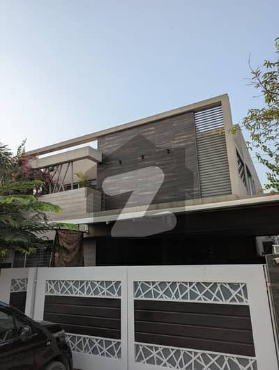 One Kanal Beautiful Mansion For Sale DHA Lahore Cheapest Price