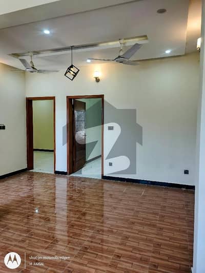 5 Marla Ground Portion For Rent Multi Gardens B-17, Block F, Islamabad