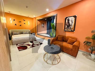 Modern Studio Apartment Furnished Available For Rent In Penta Square DHA Phase 5 Lahore Modern Studio Apartment Furnished Available For Rent In Penta Square DHA Phase 5 Lahore