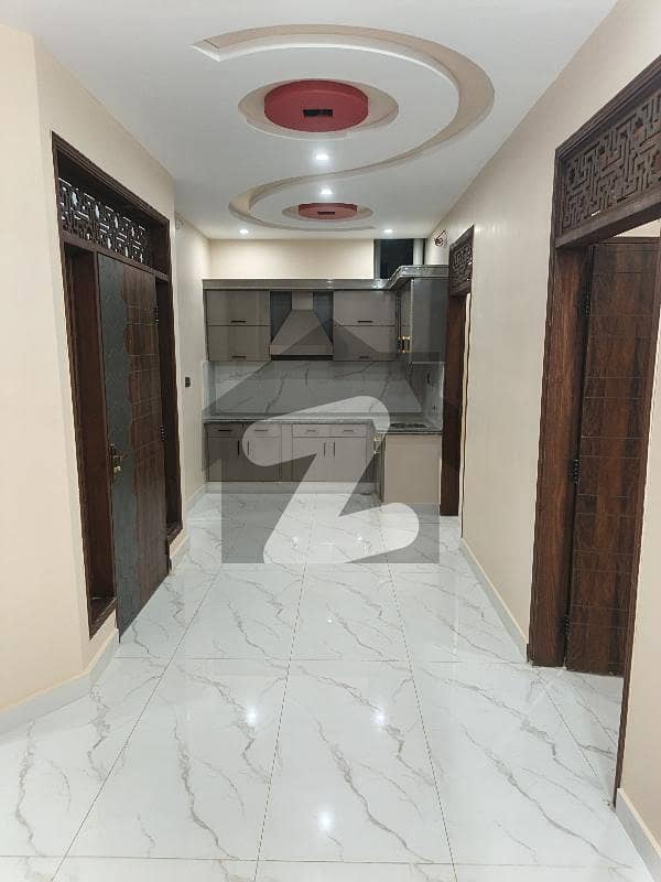 Buy A Flat Of 100 Square Yards In Gulshan-e-Roomi Buy A Flat Of 100 Square Yards In Gulshan-e-Roomi
