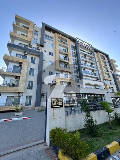 Three Bed Room Unfurnished Apartment Available For Sale